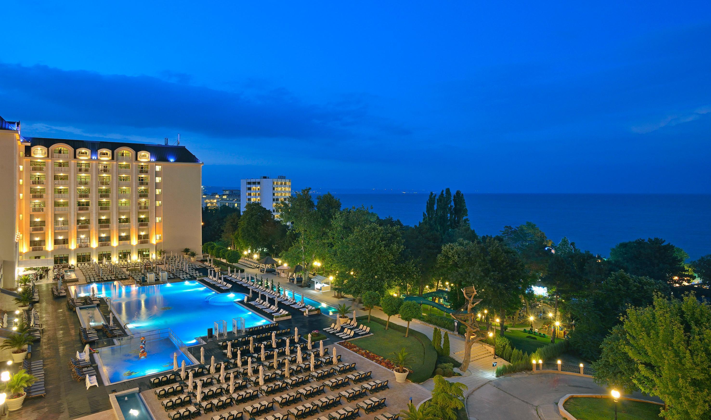 Hotel Marina Grand Nisipurile de Aur