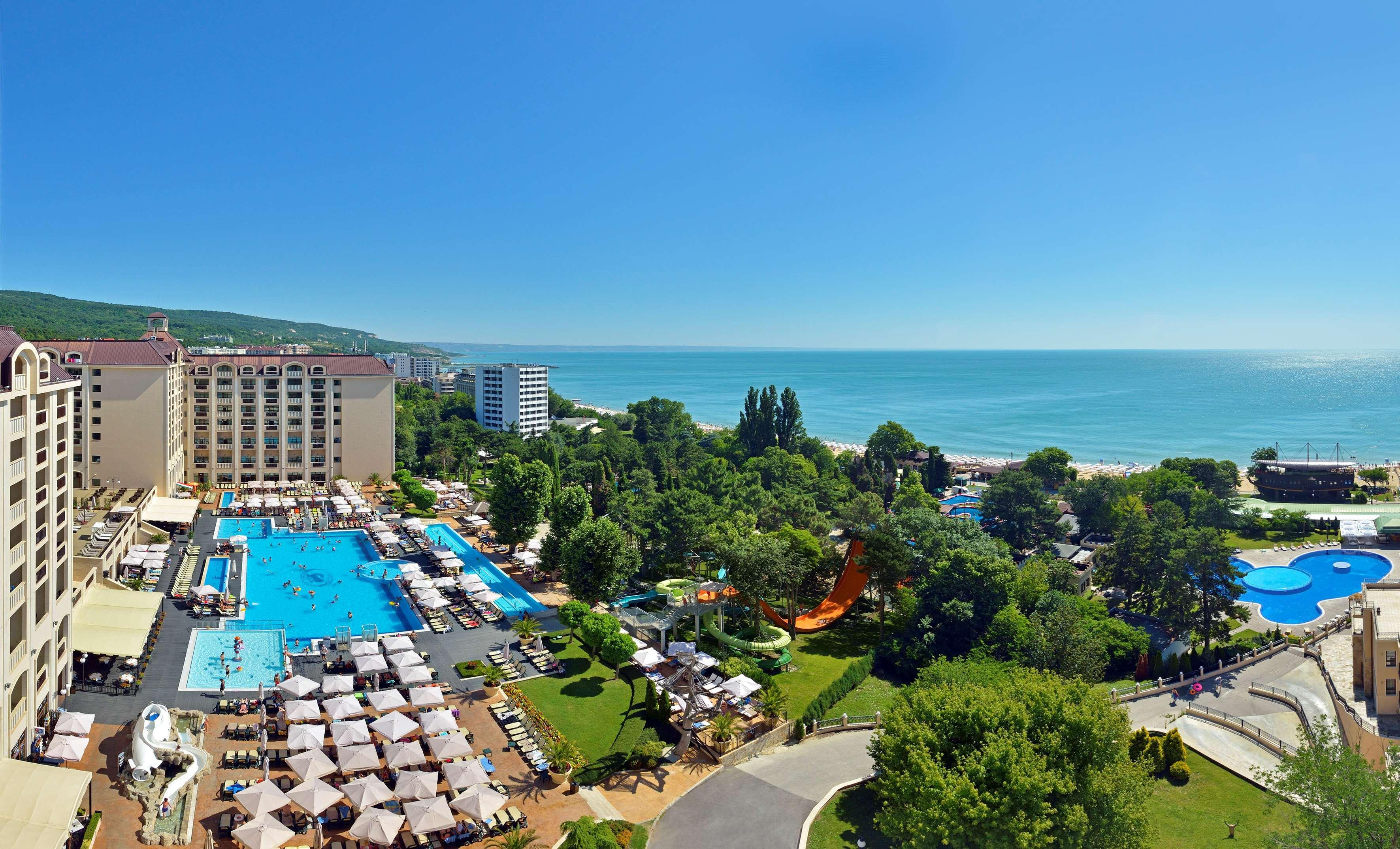 Hotel Marina Grand Nisipurile de Aur