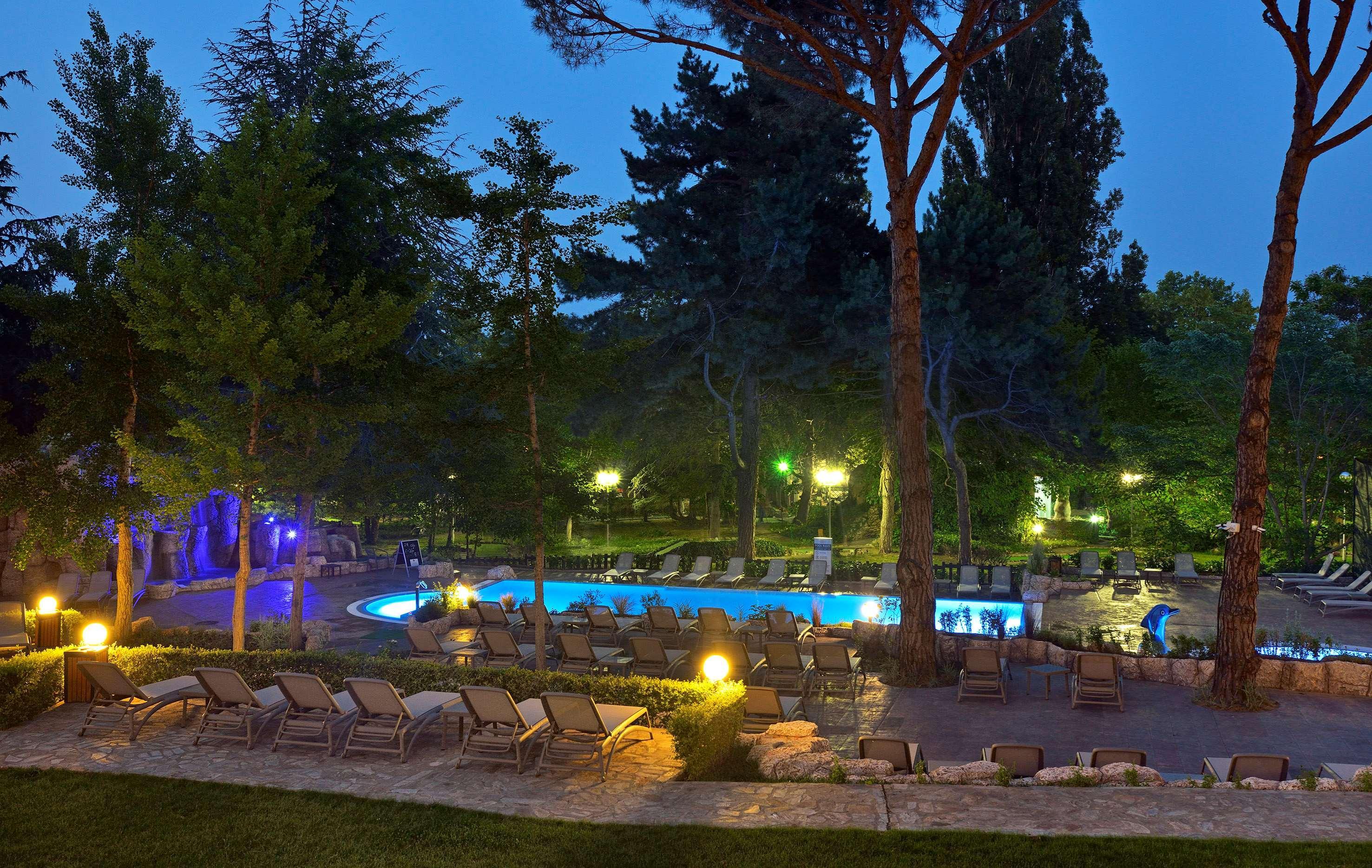 Marina Grand Hotel