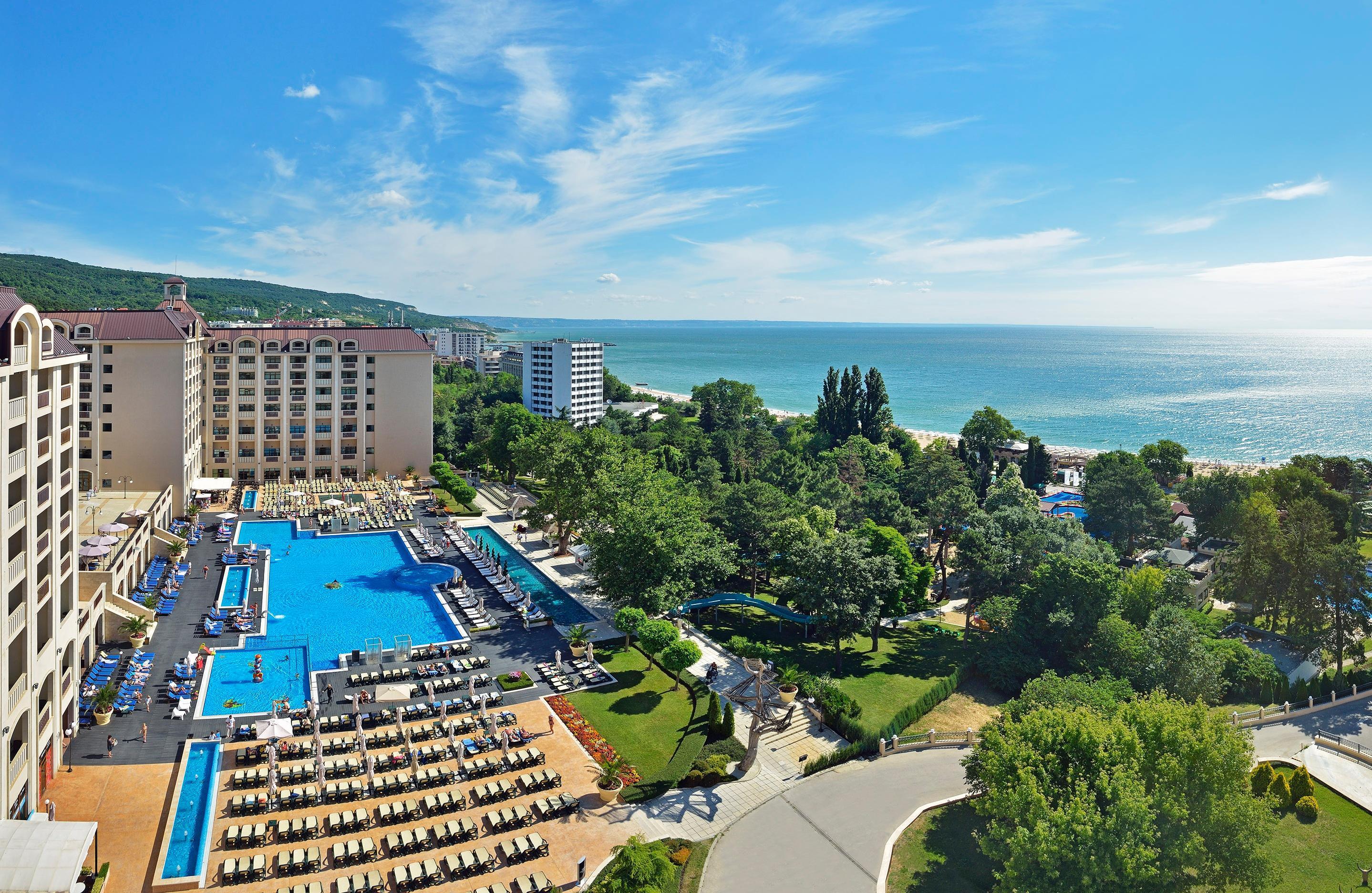 Hotel Marina Grand